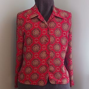 Christie & Jill Blouse